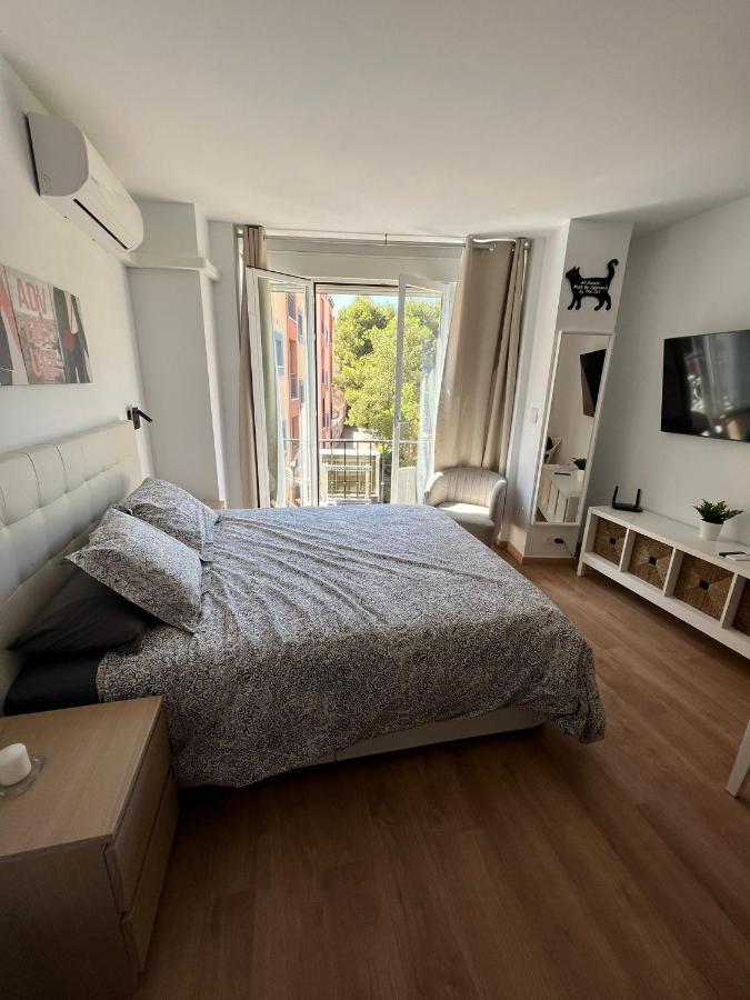 Luxury Estudio Malaga Centro Exterior foto