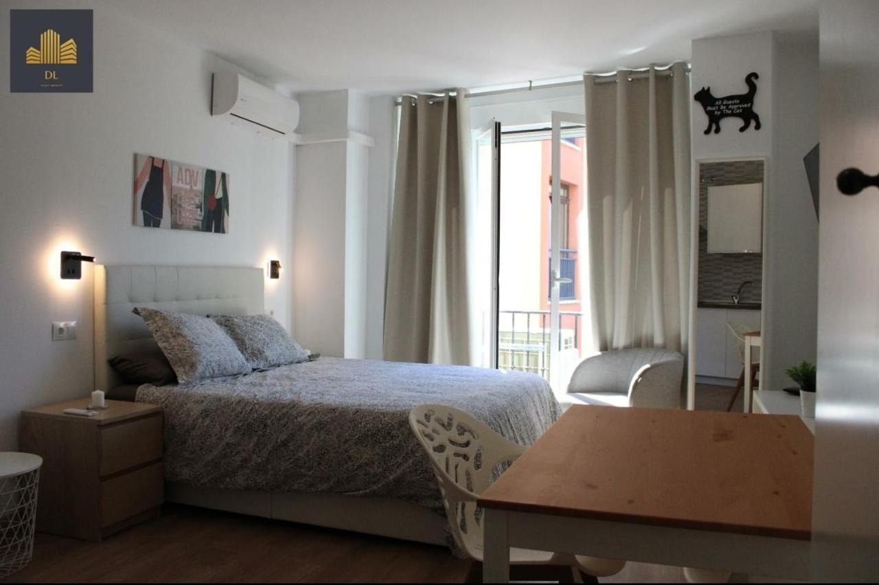 Luxury Estudio Malaga Centro Exterior foto