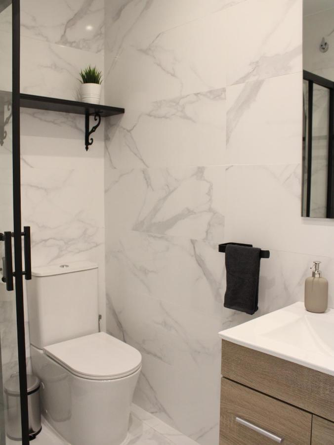 Luxury Estudio Malaga Centro Exterior foto
