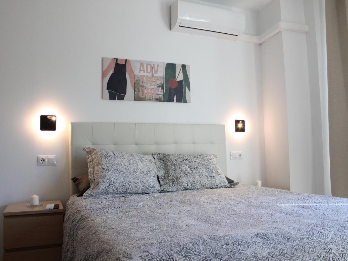 Luxury Estudio Malaga Centro Exterior foto