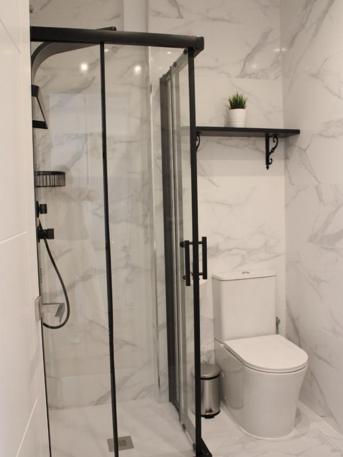 Luxury Estudio Malaga Centro Exterior foto