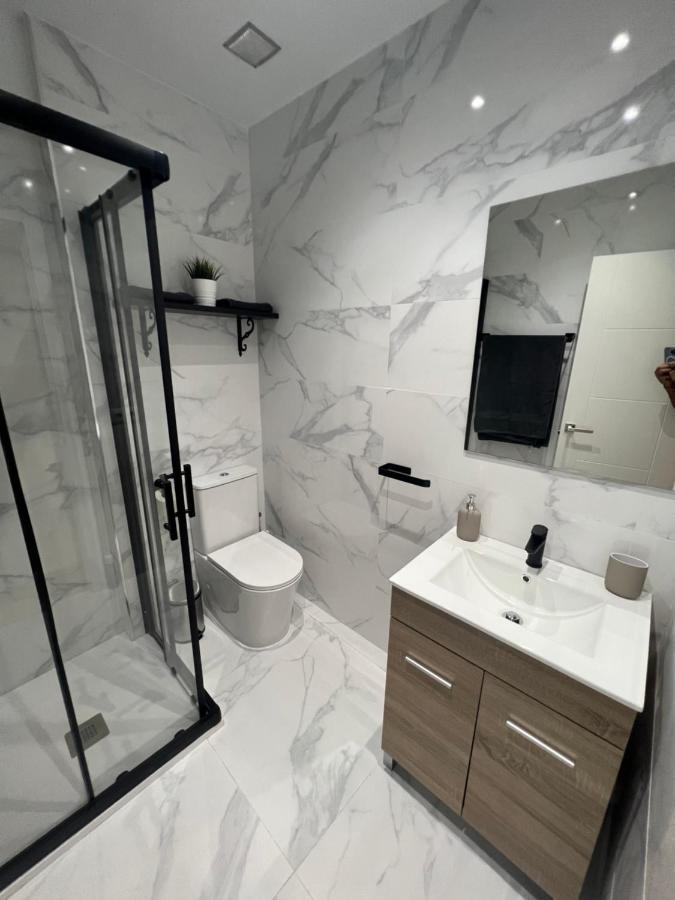 Luxury Estudio Malaga Centro Exterior foto