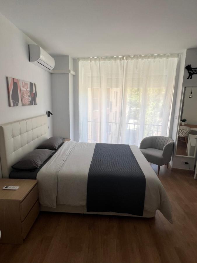 Luxury Estudio Malaga Centro Exterior foto