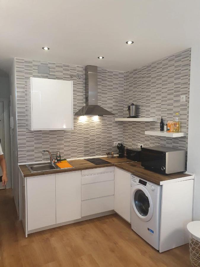 Luxury Estudio Malaga Centro Exterior foto