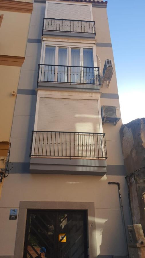 Luxury Estudio Malaga Centro Exterior foto