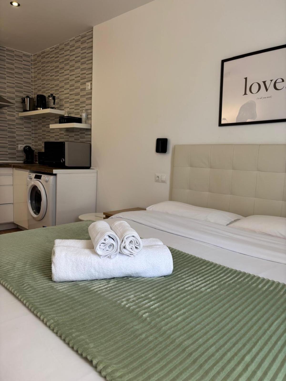Luxury Estudio Malaga Centro Exterior foto